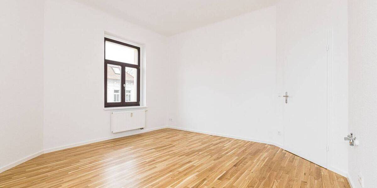 Etagenwohnung Leipzig Gohlis-Süd - 2 Zimmer, 43 m&sup2;, 169.000&euro; | Angebot:26366969