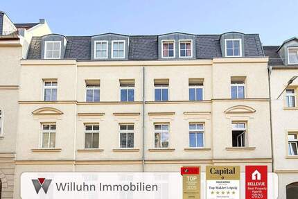 Sanierte 2-Zimmer-Wohnung I Balkon I Tageslichtbad I Keller 2 zimmer