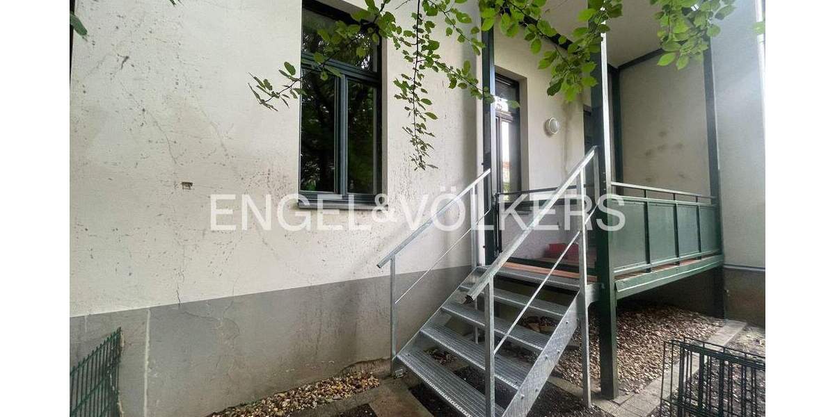 Etagenwohnung Leipzig Schleußig - 5 Zimmer, 131 m&sup2;, 500.000&euro; | Angebot:25701545