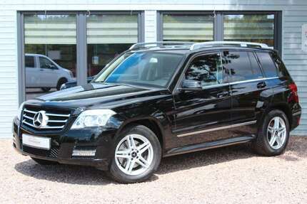 Mercedes GLK 200