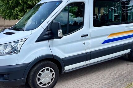 Ford Transit 218.112 km 9.990 &euro; Schkopau / OT Wallendorf 06258
