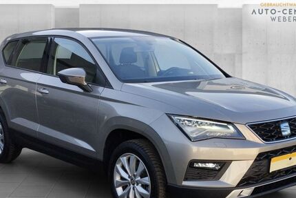 Seat Ateca 91.004 km 16.880 &euro; Leipzig 04158