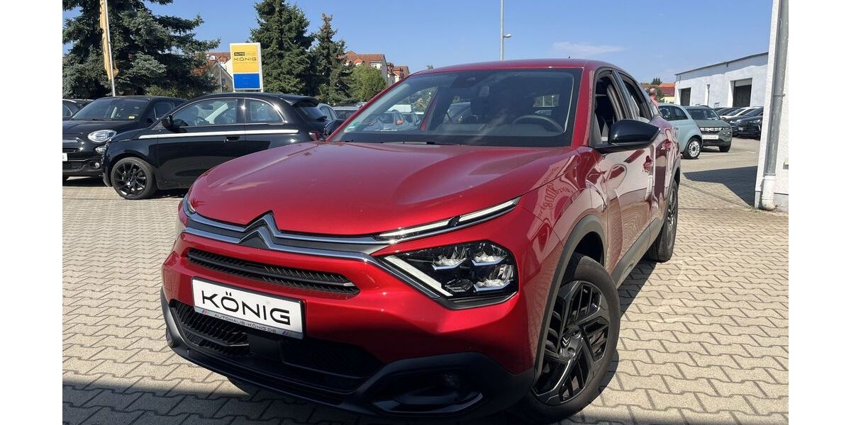 Citroen C4 17.462 km 16.999 &euro; Leipzig 04178