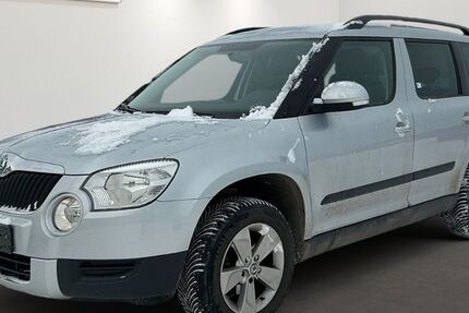 Skoda Yeti 127.147 km 6.699 &euro; Brehna 06796