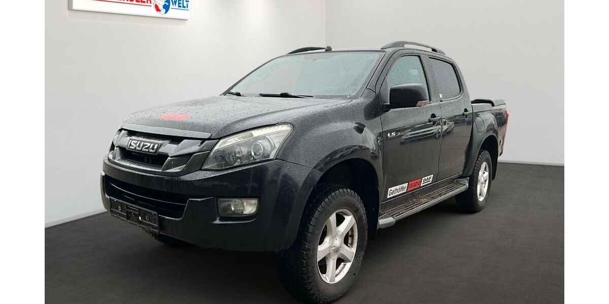 Isuzu D-Max 228.821 km 13.999 &euro; Brehna 06796