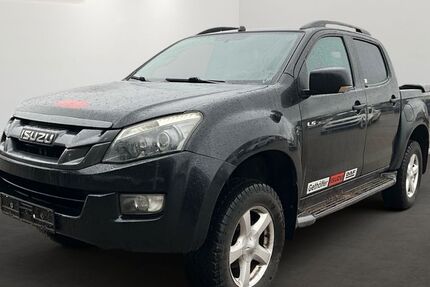 Isuzu D-Max 228.821 km 14.499 &euro; Brehna 06796