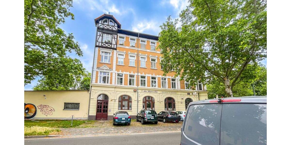 Etagenwohnung Leipzig Connewitz - 3 Zimmer, 90 m&sup2;, 1.150&euro; | Angebot:26885985