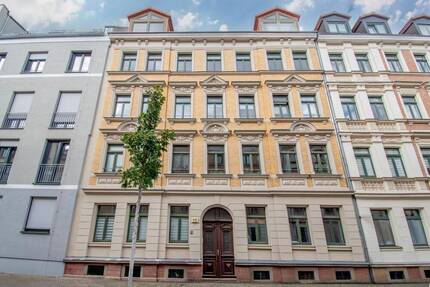 Wohnung Leipzig Leutzsch - 2 Zimmer, 47 m&sup2;, 125.000&euro; | Angebot:26390573