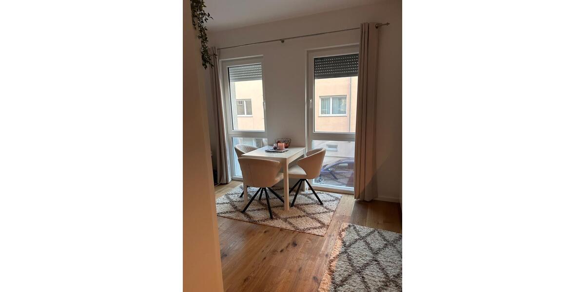 Neuwertige, energieeffiziente 1-Zimmer-Wohnung in Leipzig 1 zimmer