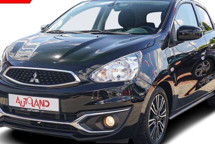 Mitsubishi Space Star 58.831 km 10.490 &euro; Leipzig 04209