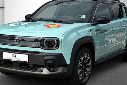 Renault R 4 5.000 km 37.845 &euro; Markkleeberg/Wachau 04416