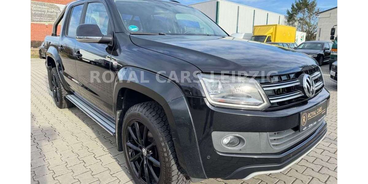 VW Amarok 199.800 km 25.990 &euro; Machern 04827