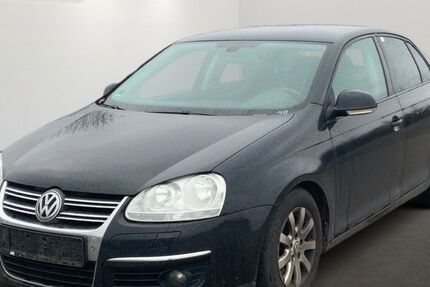 VW Jetta 140.572 km 1.999 &euro; Brehna 06796
