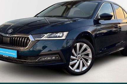 Skoda Octavia 28.300 km 33.990 &euro; Leuna 06237