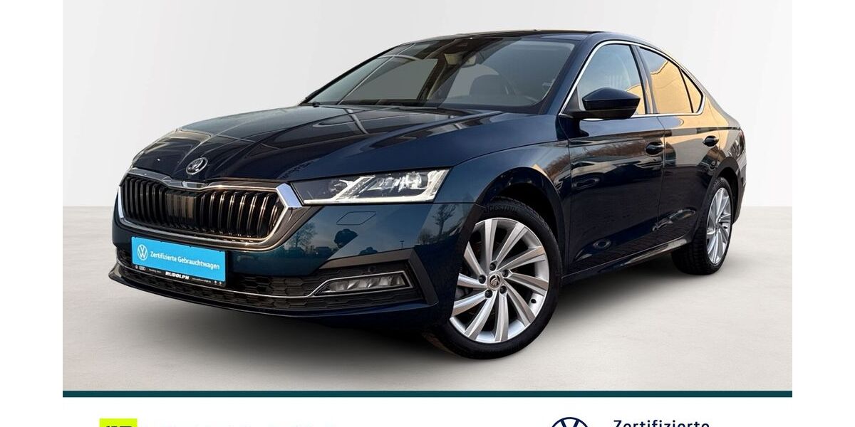 Skoda Octavia 28.300 km 33.990 &euro; Leuna 06237