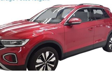 VW T-Roc