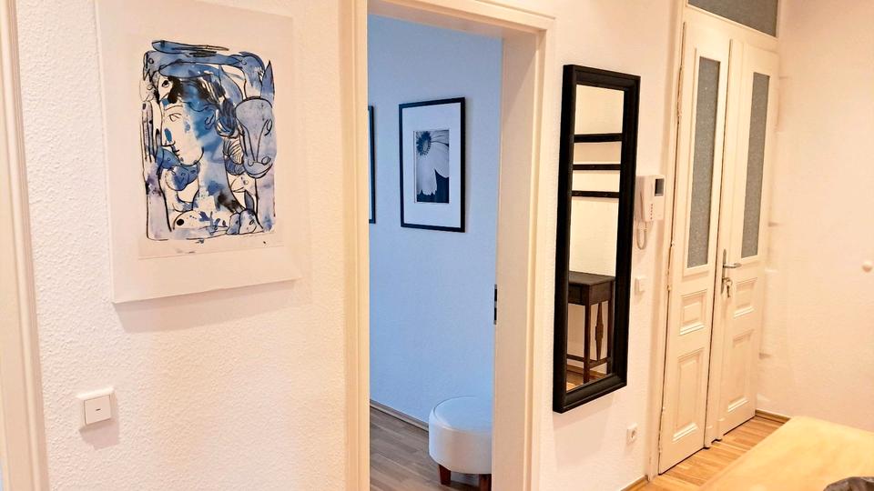 Etagenwohnung Leipzig Mitte - 3 Zimmer, 70 m&sup2;, 1.250&euro; | Angebot:25931375