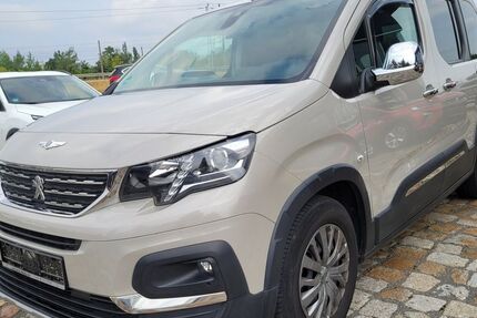 Peugeot Rifter 41.500 km 20.890 &euro; Eilenburg 04838