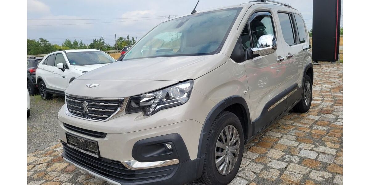 Peugeot Rifter 41.500 km 20.890 &euro; Eilenburg 04838