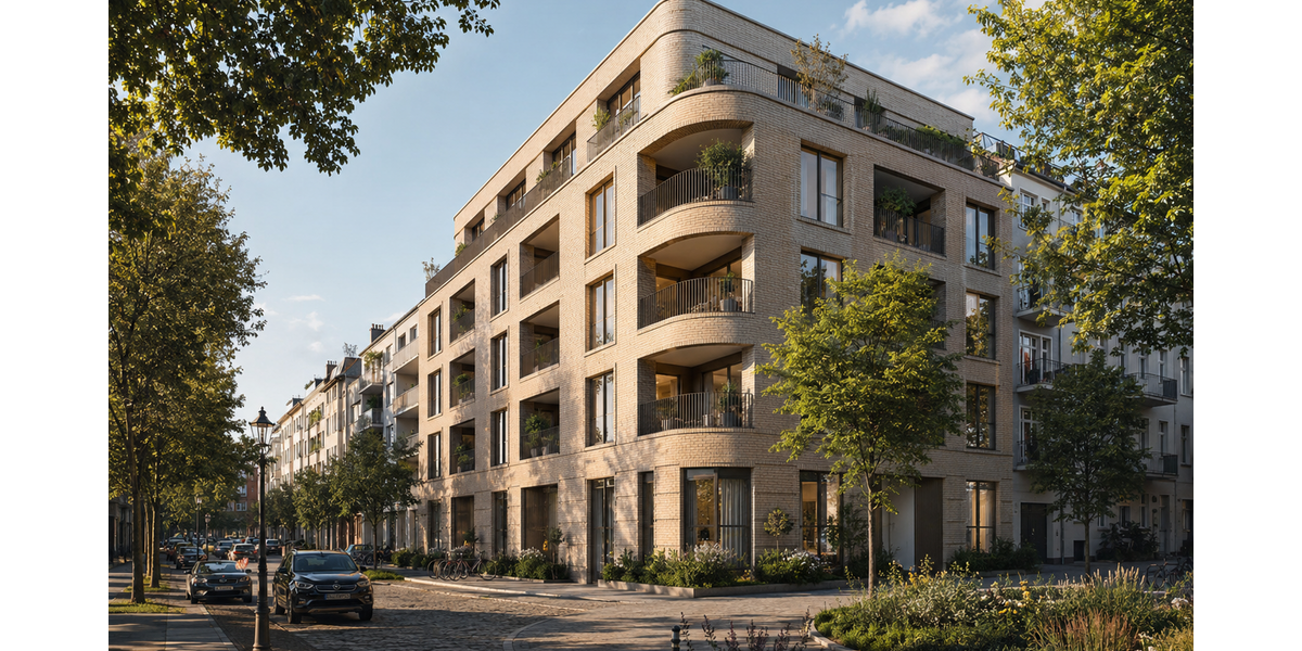 Etagenwohnung Leipzig Mitte - 1 Zimmer, 28 m&sup2;, 220.000&euro; | Angebot:27225751