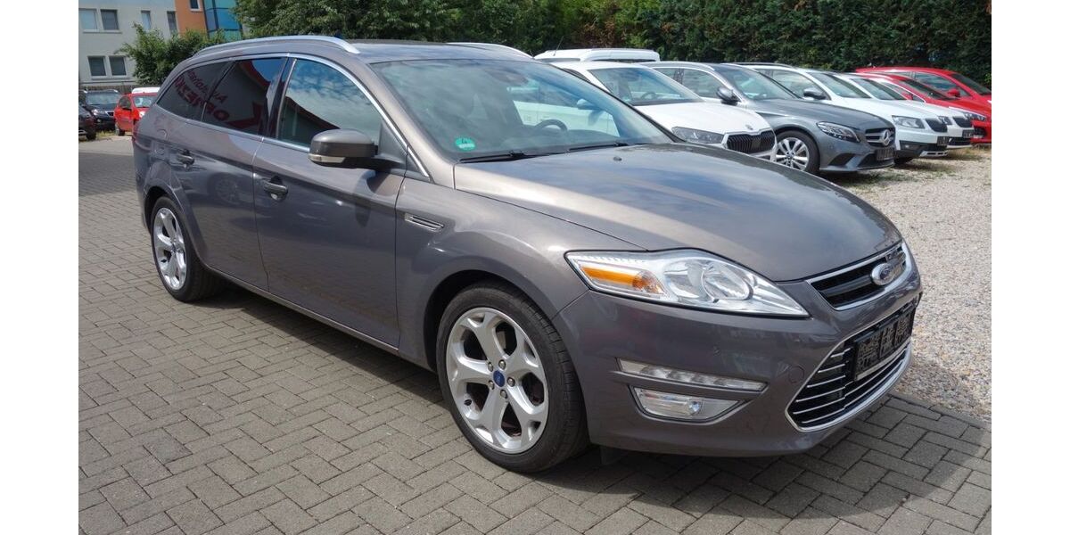 Ford Mondeo 112.000 km 8.389 &euro; Leipzig 04249