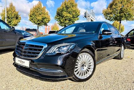 Mercedes S 350
