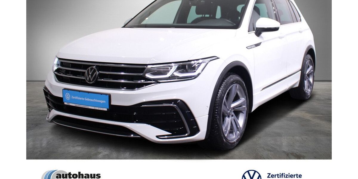 VW Tiguan 49.877 km 30.888 &euro; Brandis 04821
