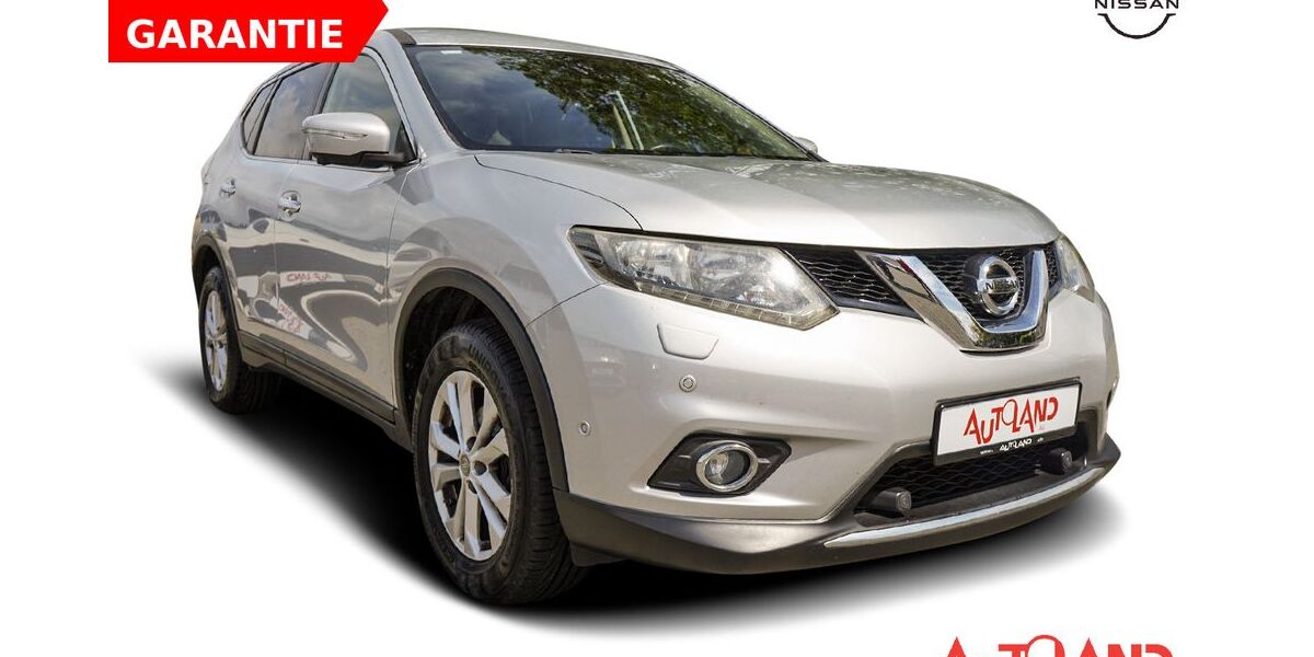 Nissan X-Trail 99.452 km 13.990 &euro; Brehna 06796