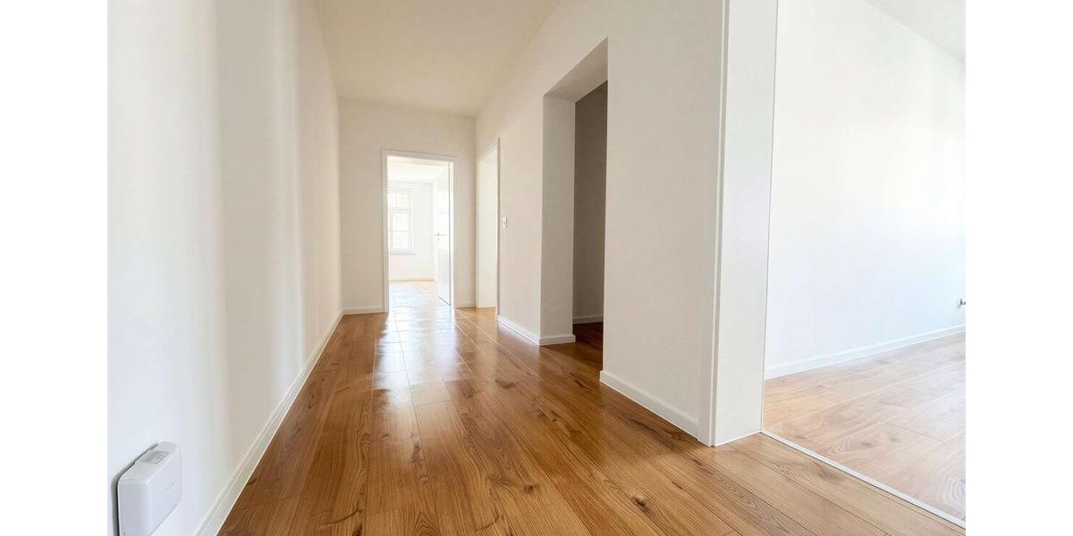 Etagenwohnung Leipzig Südwest - 3 Zimmer, 80 m&sup2;, 999&euro; | Angebot:25084353