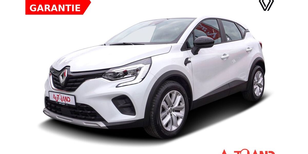 Renault Captur 28.261 km 19.950 &euro; Leipzig 04209