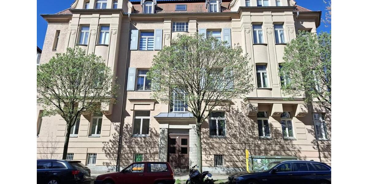Etagenwohnung Leipzig Süd - 2 Zimmer, 53 m&sup2;, 199.000&euro; | Angebot:26578767