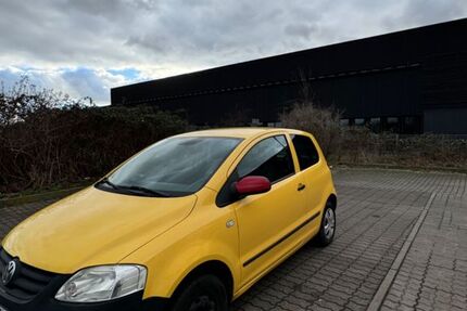 VW Fox