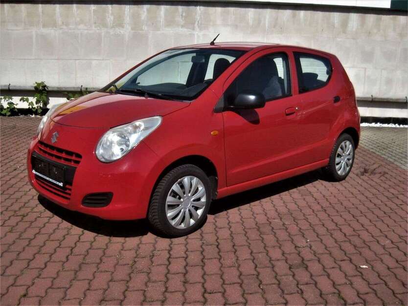 Suzuki Alto 97.700 km 3.799 € Leipzig 04347