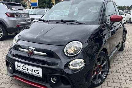 Abarth 595C 11.294 km 23.999 &euro; Leipzig 04178