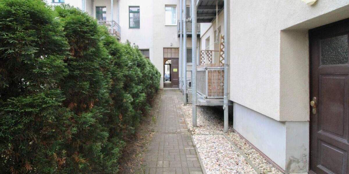 Etagenwohnung Leipzig Zentrum-West - 2 Zimmer, 47 m&sup2;, 220.000&euro; | Angebot:25820025