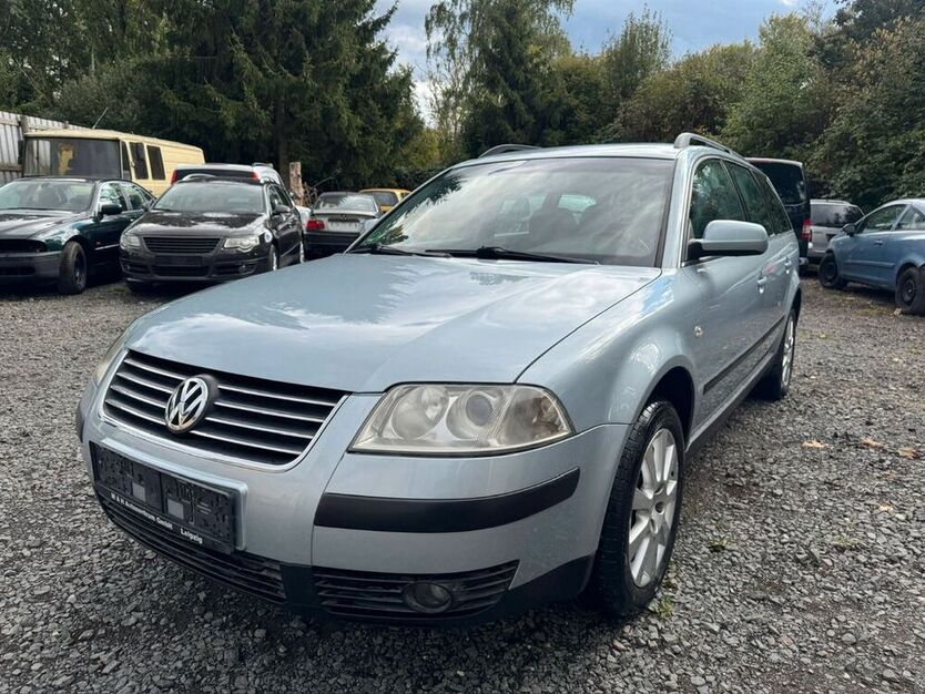 Passat Variant