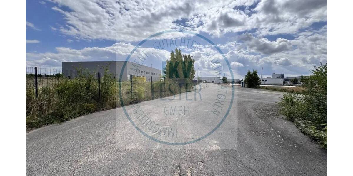 Gewerbeobjekt Delitzsch - 2.850.000&euro; | Angebot:26434291