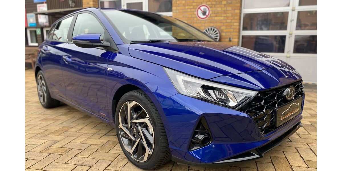 Hyundai i20 40.329 km 14.990 &euro; Leipzig 04178