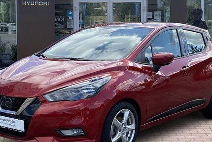 Nissan Micra 25.404 km 12.990 &euro; Leipzig 04328
