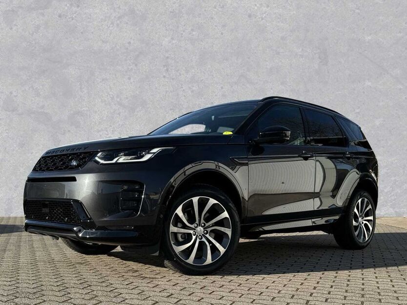Land Rover Discovery Sport 17.855 km 61.350 € Leipzig 04179