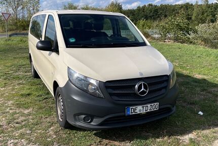 Mercedes-Benz Vito 362.000 km 18.000 &euro; Roitzsch 06809