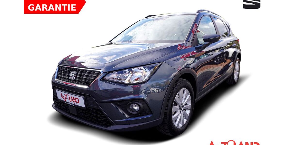 Seat Arona 36.107 km 18.490 &euro; Leipzig 04209