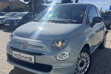 Fiat 500 14.147 km 12.798 &euro; Leipzig 04178