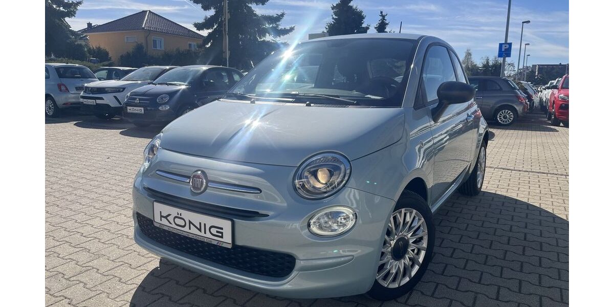 Fiat 500 14.147 km 12.798 &euro; Leipzig 04178