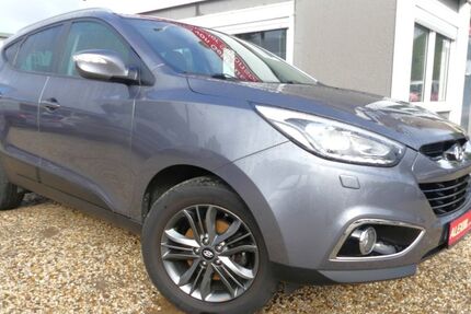 Hyundai ix35 145.899 km 9.200 &euro; Leipzig 04179