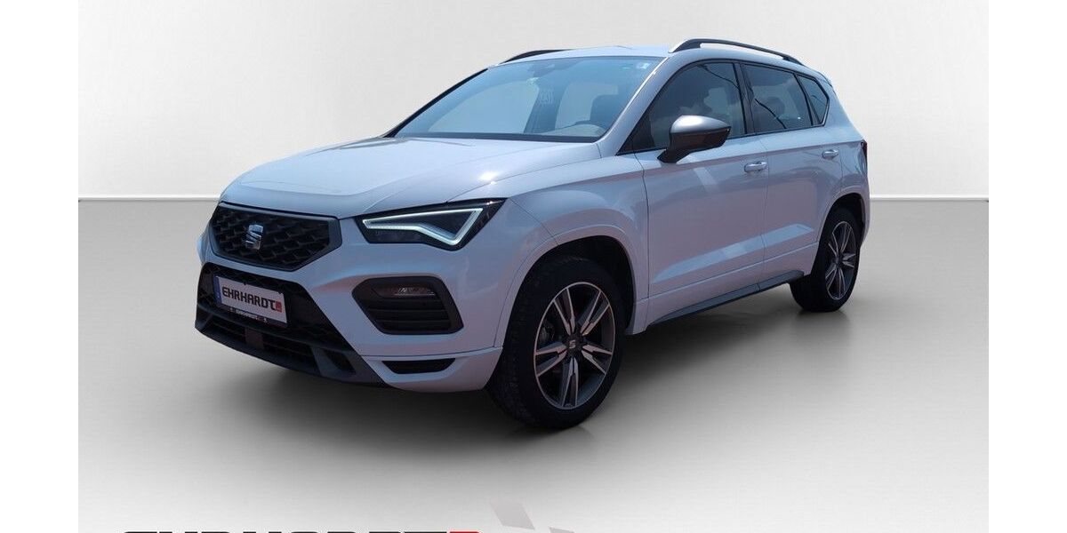 Seat Ateca 20.870 km 26.490 &euro; Leipzig 04129