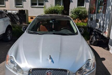 Jaguar XF 160.000 km 5.500 &euro; Leipzig 04205