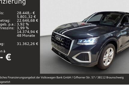 Audi Q2 6.550 km 27.890 &euro; Borna 04552