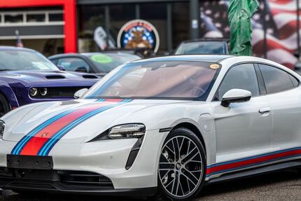 Porsche Taycan 41.000 km 73.000 &euro; Leipzig 04179