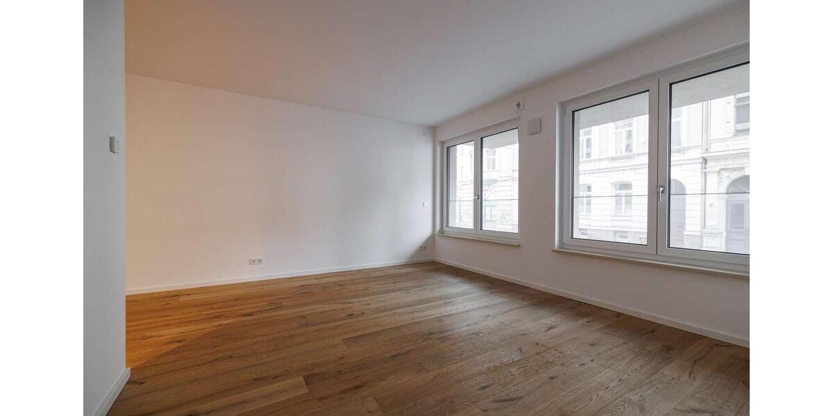 Etagenwohnung Leipzig Mitte - 1 Zimmer, 39 m&sup2;, 718&euro; | Angebot:26675787